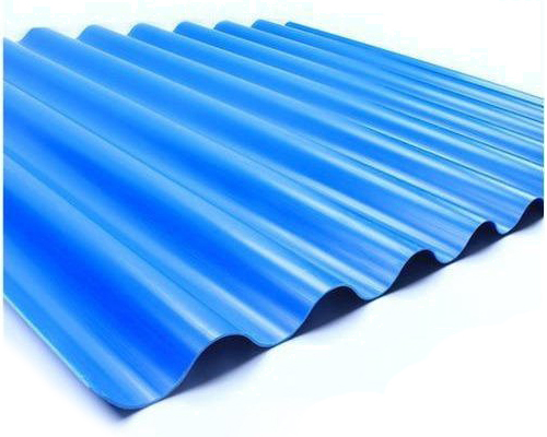 PVC Corrugated Roof Sheets