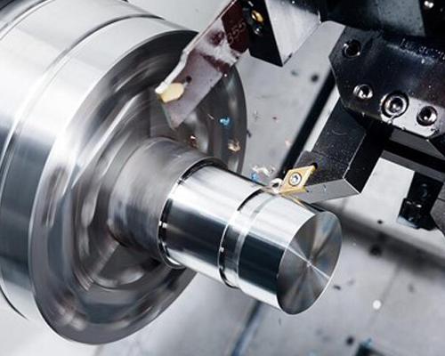 Precision Turned Components