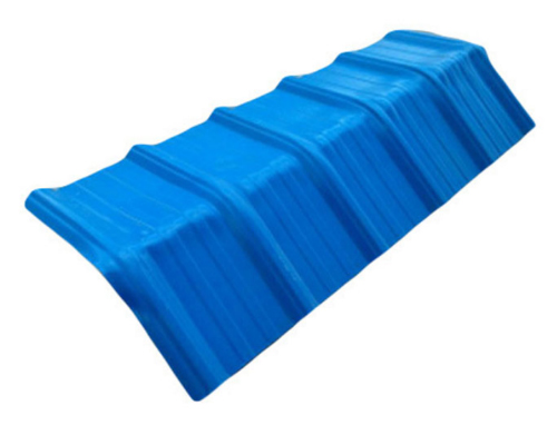 Profile Ridge Flashing